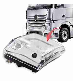 Φλας Σκαλοπατιού LED 24V (LH) Actros MP4 9608201421