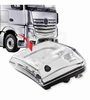 Φλας Σκαλοπατιού LED 24V (RH) Actros MP4 9608201422