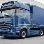 Φρυδάκι Φτερού καμπίνας (LH) Actros MP4 9608845522