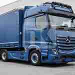 Φρυδάκι Φτερού καμπίνας (RH) Actros MP4 9608845622