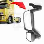 Mirror (LH) Volvo FH2/3 right-hand drive 20567636