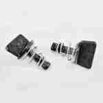 Rear Battery Cover Lock Volvo FH3/4 20922826