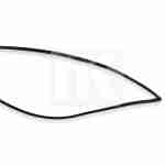 Door seal (LH) Volvo 20573345