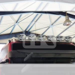 Long roof bar Volvo FH2/3 prv104