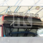 Long roof bar Volvo FH2/3 prv104