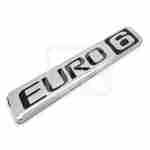 Door Sign EURO 6 for Volvo FH4 21642447