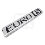 Door Sign EURO 6 for Volvo FH4 21642447