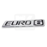 Door Sign EURO 6 for Volvo FH4 21642447