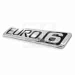 Door Sign EURO 6 for Volvo FH4 21642447