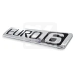 Door Sign EURO 6 for Volvo FH4 21642447