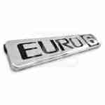 Door Sign EURO 6 for Volvo FH4 21642447