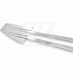 Stainless steel grilles Volvo FH5 prv247
