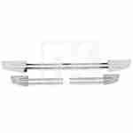 Stainless steel grilles Volvo FH5 prv247