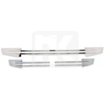 Ανοξείδωτες γρίλιες μάσκας Volvo FH5 prv247