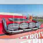 Stainless Steel Roof Bar Volvo FH1 UVOL01