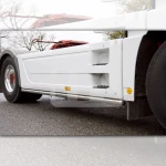 Ανοξείδωτη μπάρα σπόιλερ Actros MP2/3 PRME134