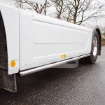 Ανοξείδωτη μπάρα σπόιλερ Actros MP2/3 PRME134