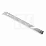 Stainless steel pillar fillet Volvo FH5 prv251