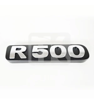Lower grille letters Scania 5/6 r500