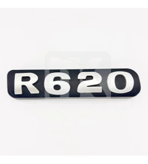 Lower grille letters Scania 5/6 r620