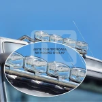 Μπάρα οροφής κοντή Volvo FH2/3 Globe prv105