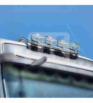 Μπάρα οροφής κοντή Volvo FH2/3 Globe prv105