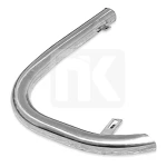 Stainless steel bumper bar Scania 5/6 R usa20