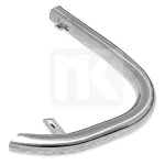 Stainless steel bumper bar Scania 5/6 R usa20