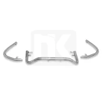 Stainless steel bumper bar Scania 5/6 R usa20