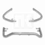 Stainless steel bumper bar Scania 5/6 R usa20