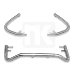 Stainless steel bumper bar Scania 5/6 R usa20