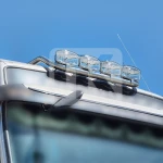 Προβολέας οροφής οβάλ τύπου Jumbo SSL-0004