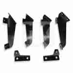 Daf CF visor bracket set 1434334