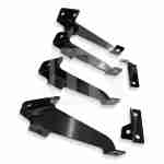 Daf CF visor bracket set 1434334