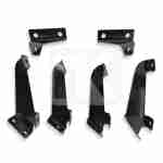 Daf CF visor bracket set 1434334