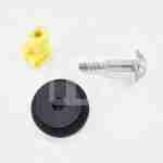 Bumper corner mounting kit MAN TGX/TGS 81906850453