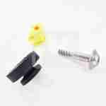 Bumper corner mounting kit MAN TGX/TGS 81906850453