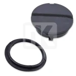 Bumper cap (RH) MAN TGX/TGS 81416850110