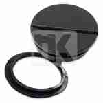 Bumper cap (RH) MAN TGX/TGS 81416850110