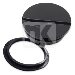Bumper cap (RH) MAN TGX/TGS 81416850110