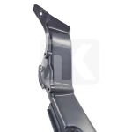 Κάλυμμα μεταλλικού προφυλακτήρα (LH) ΜΑΝ 81416100375