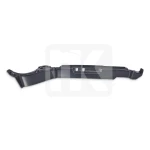 Κάλυμμα μεταλλικού προφυλακτήρα (RH) ΜΑΝ 81416100254