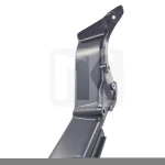 Κάλυμμα μεταλλικού προφυλακτήρα (RH) ΜΑΝ 81416100254