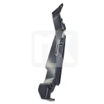 Κάλυμμα μεταλλικού προφυλακτήρα (RH) ΜΑΝ 81416100254
