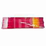 Rear light glass, ribbed LH/RH ATEGO 1/2 0025444790