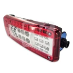 Differential light (LH) LED Volvo FH/FM 4/5 short 82483074