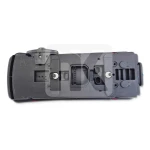 Φανάρι διαφορικού (LH) MAN TGX/TGS AMP 7PIN 81252256544