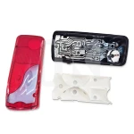 Φανάρι διαφορικού (LH) MAN TGX/TGS AMP 7PIN 81252256544