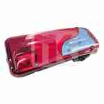 Differential light (RH) MAN TGX/TGS AMP 7PIN 81252256545
