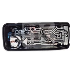 Differential light (RH) MAN TGX/TGS AMP 7PIN 81252256545